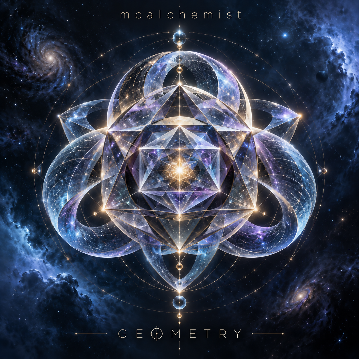 GEOMETRY cover art