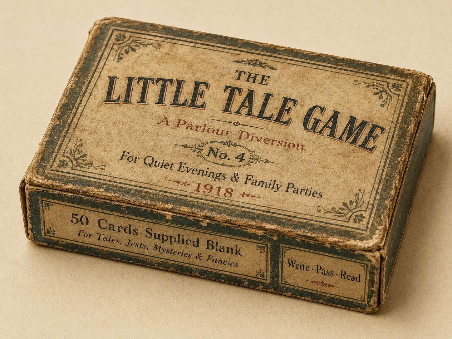86 × 54 — Cornish Stories on Cards