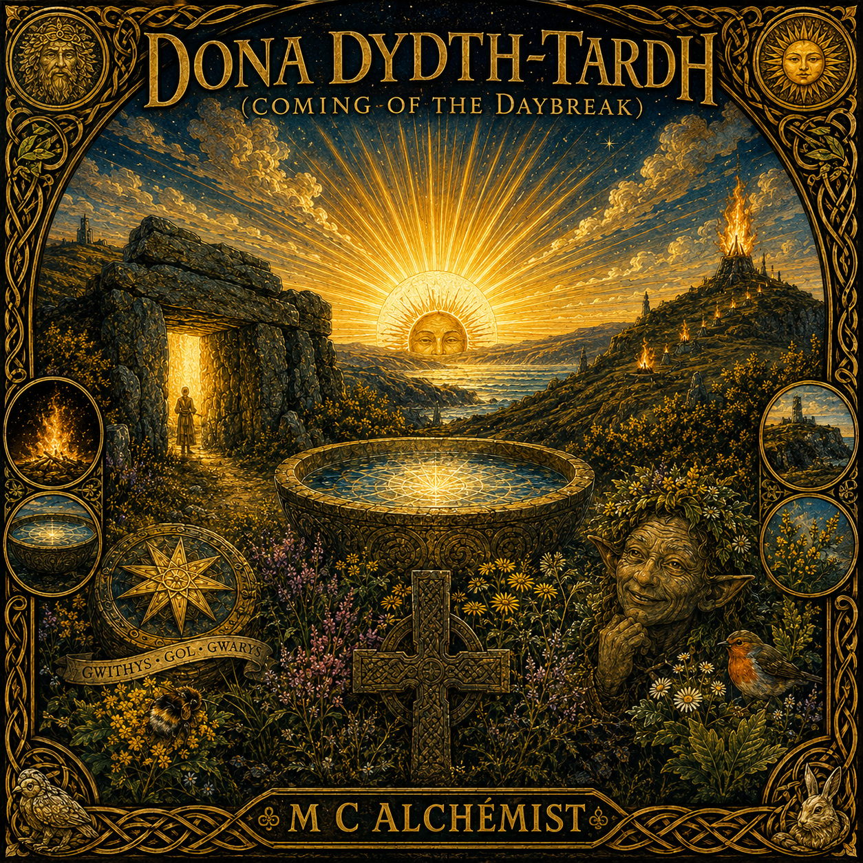 Dona Dydth-tardh cover art