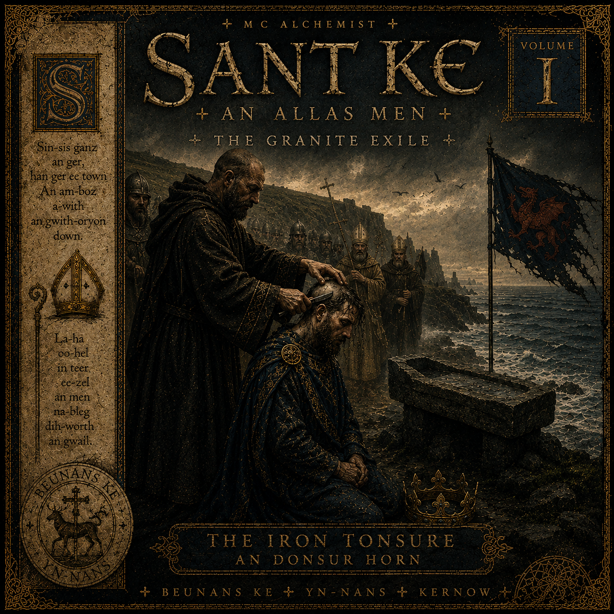 An Gurun Ven cover art