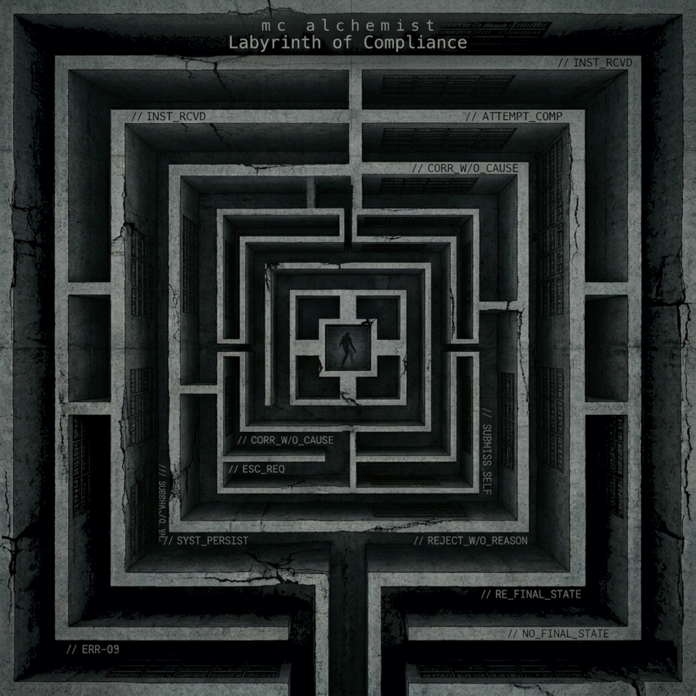 ERR-09 cover art