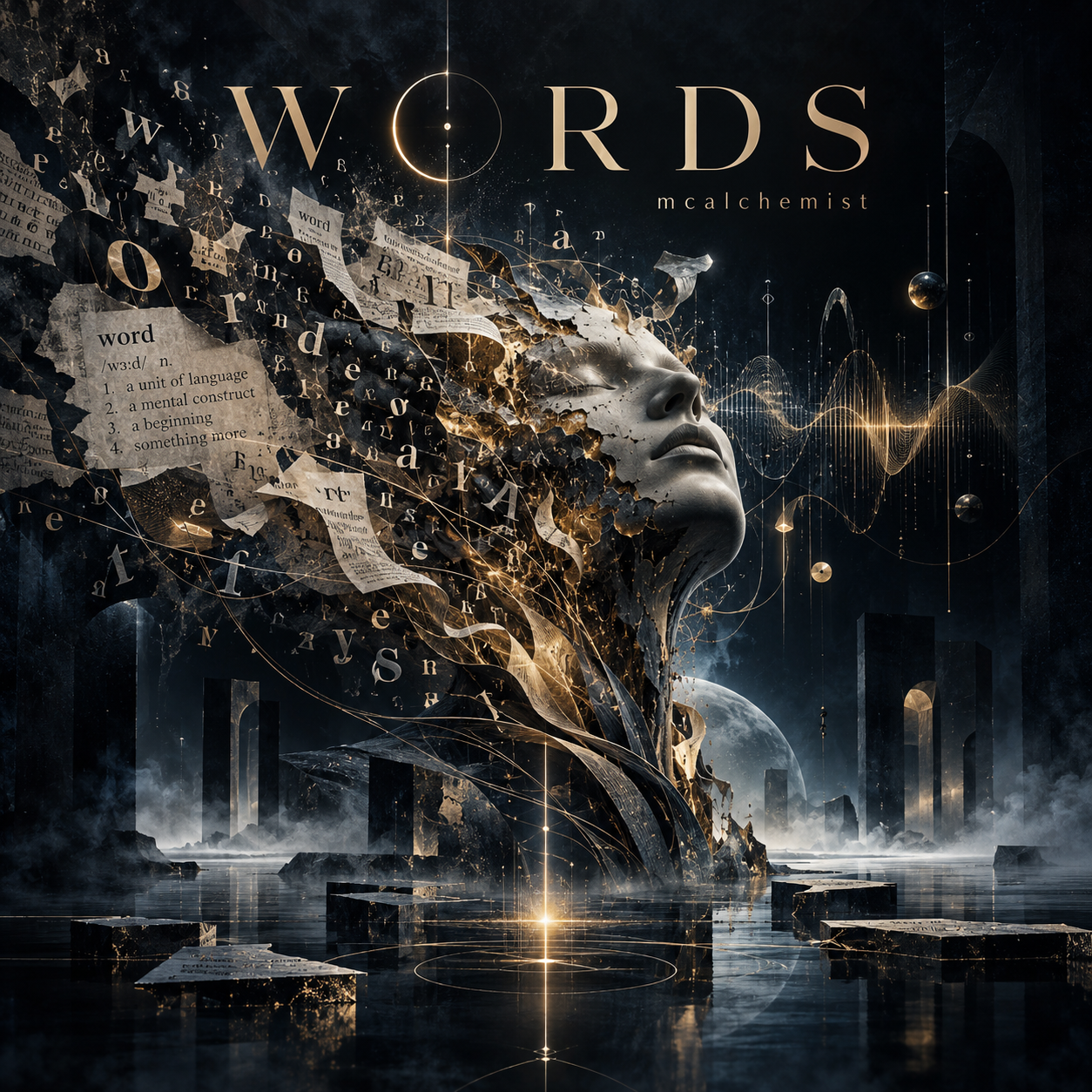 WORDS cover art
