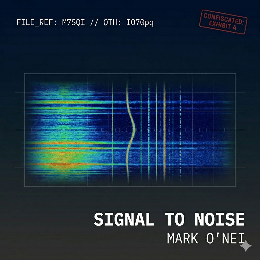 Signal to Noise cover art