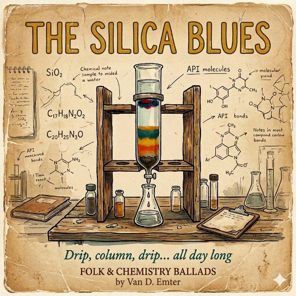 The Silica Blues cover art